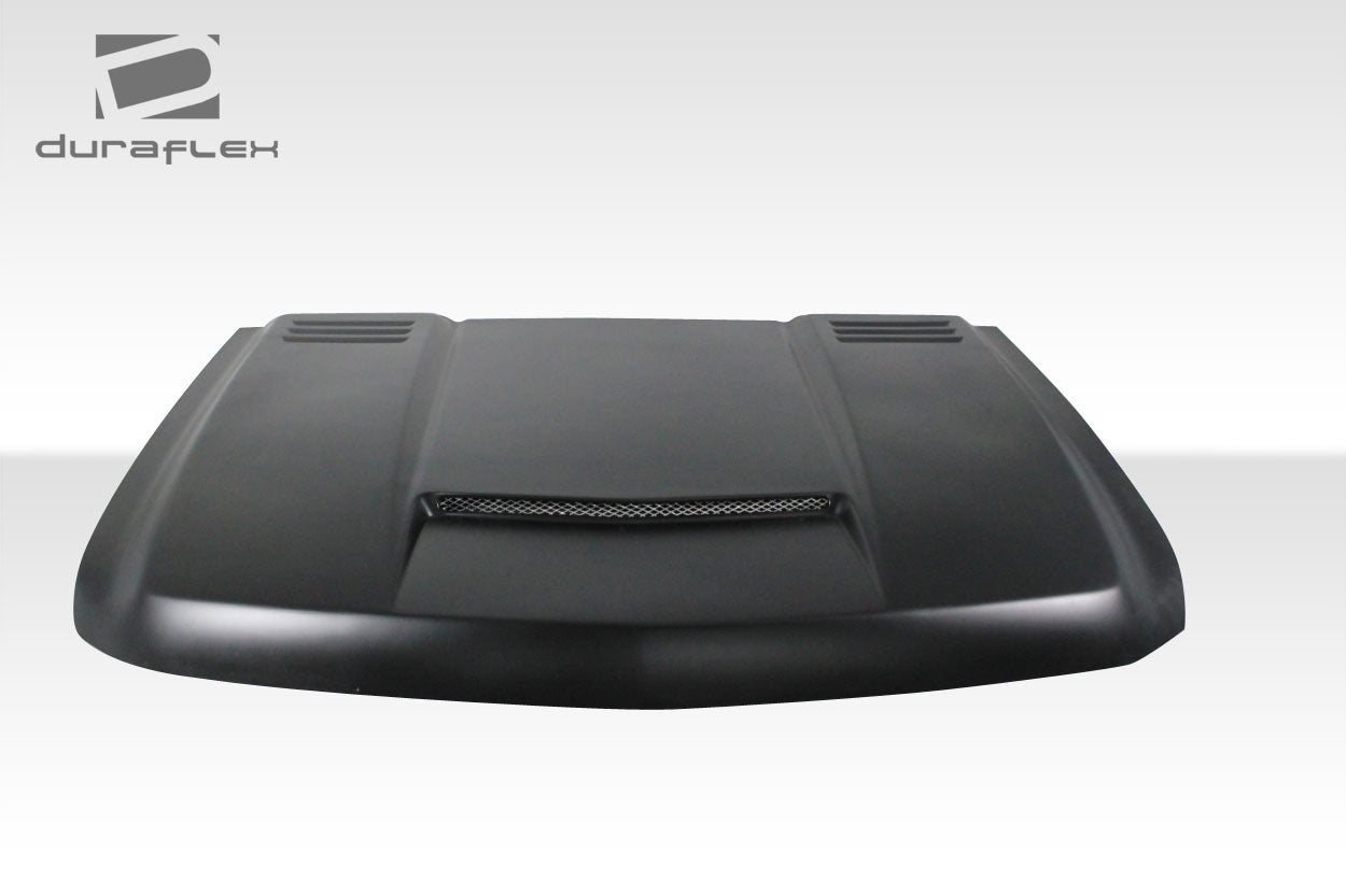 2007-2013 Chevrolet Silverado Duraflex RK-S Ram Air Hood - 1 Piece